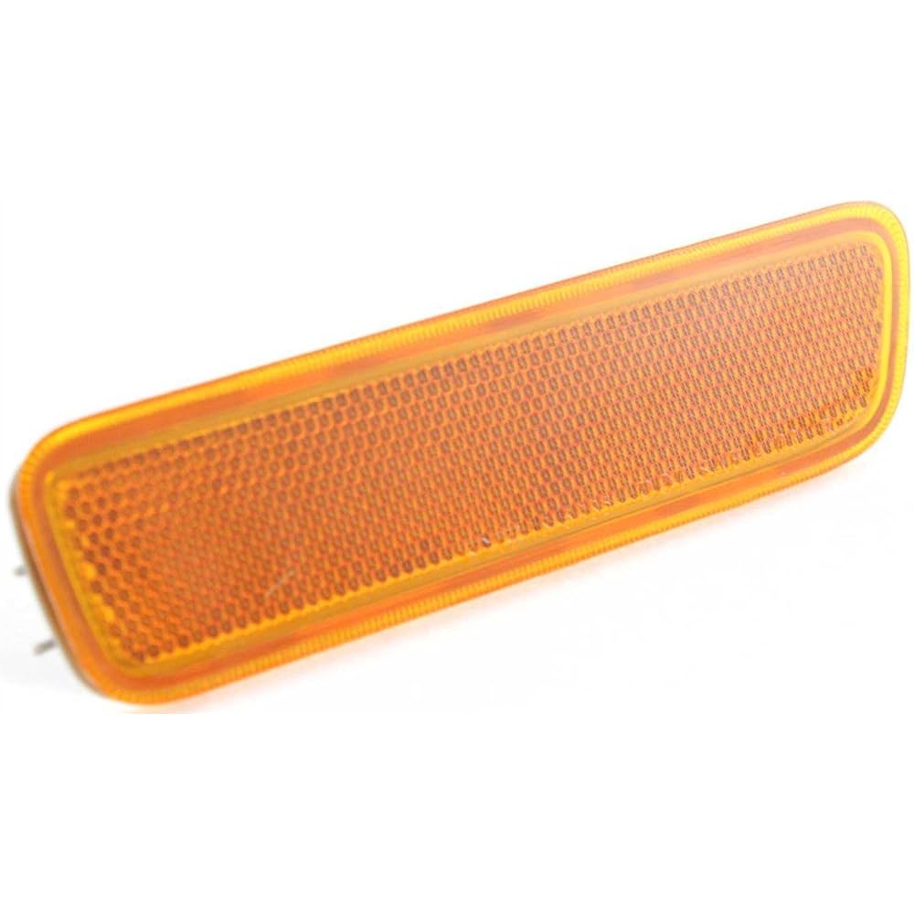 EVAN-FISCHER Bumper Reflex CHRYSLER PACIFICA 04-08 Compatible Front right side