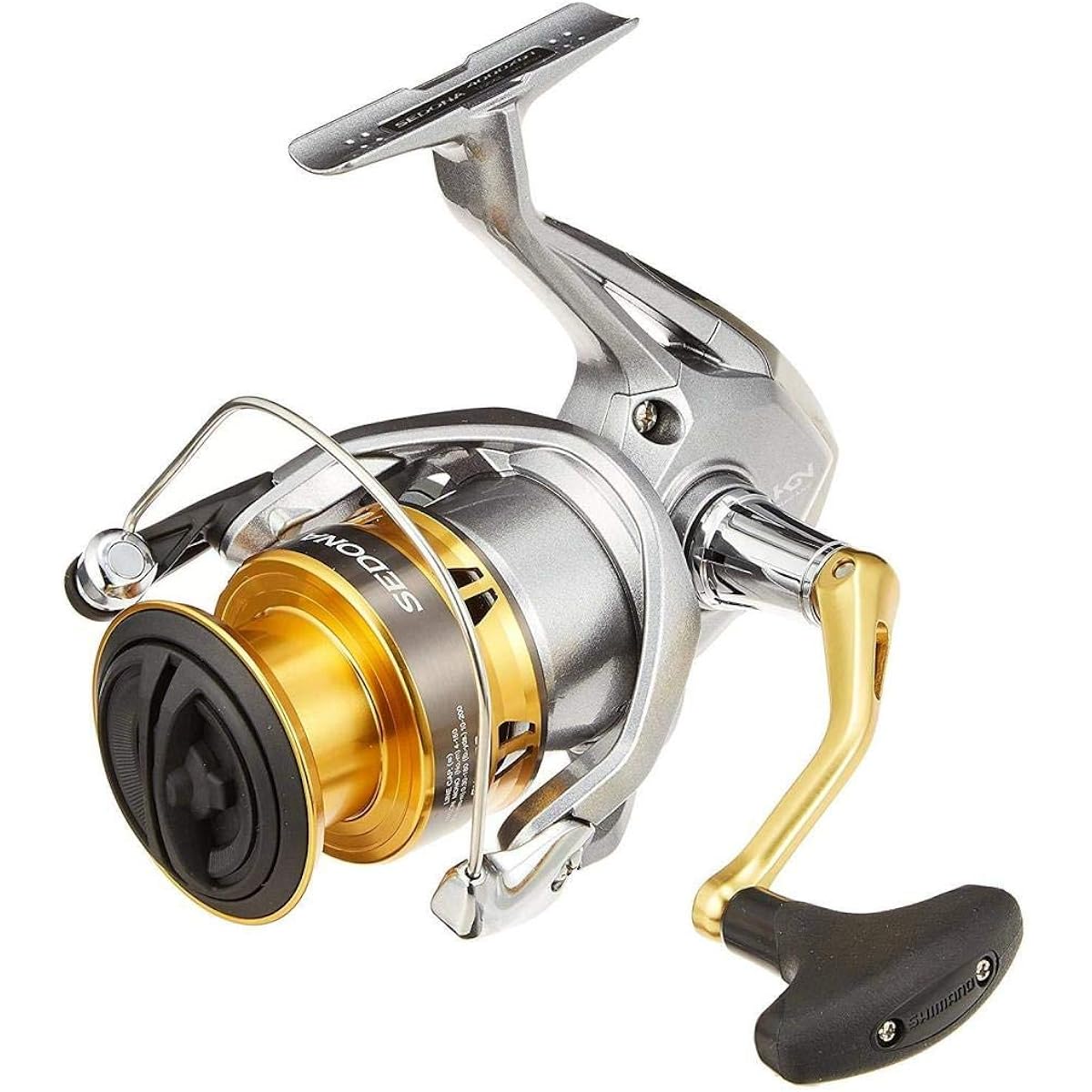 SHIMANO Spinning Reel 17 Sedona 4000/4000XG Egging Flat Fish Blue Fish Seabass