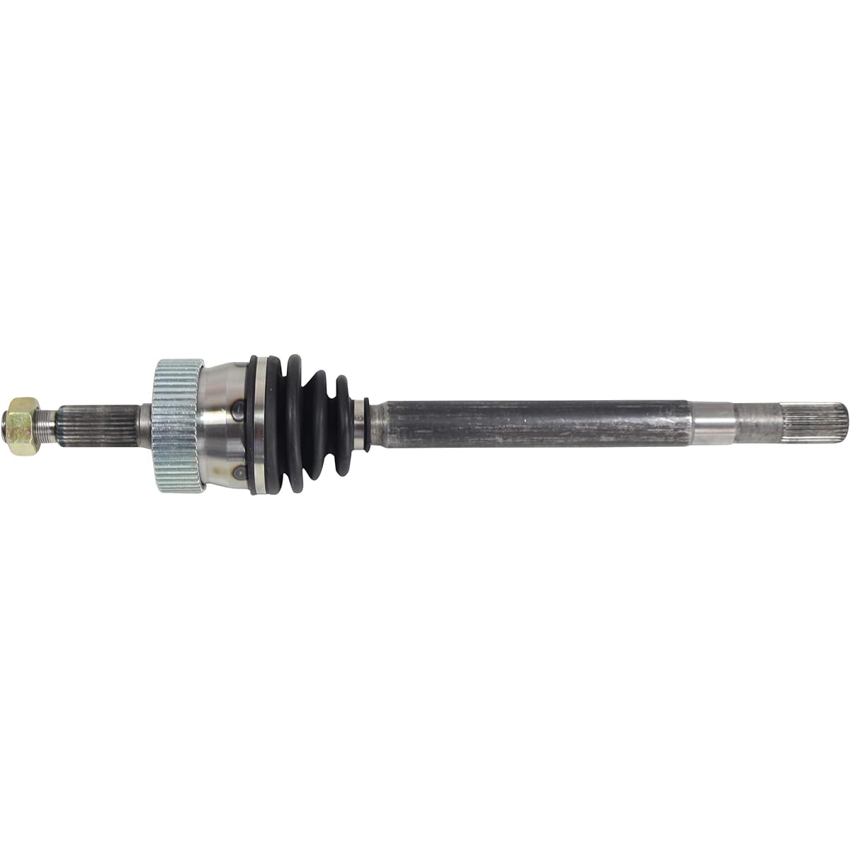 GSP NCV82505 CV Axle Shaft Sembrilling -Left Front (driver's seat side)