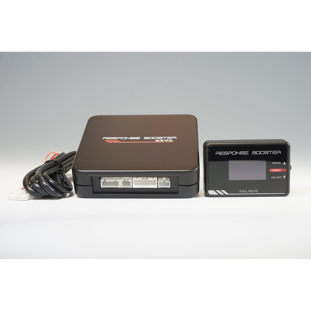 siecle Response Booster Full Auto Body Kit (Monitor Included) General Purpose FA-RSB