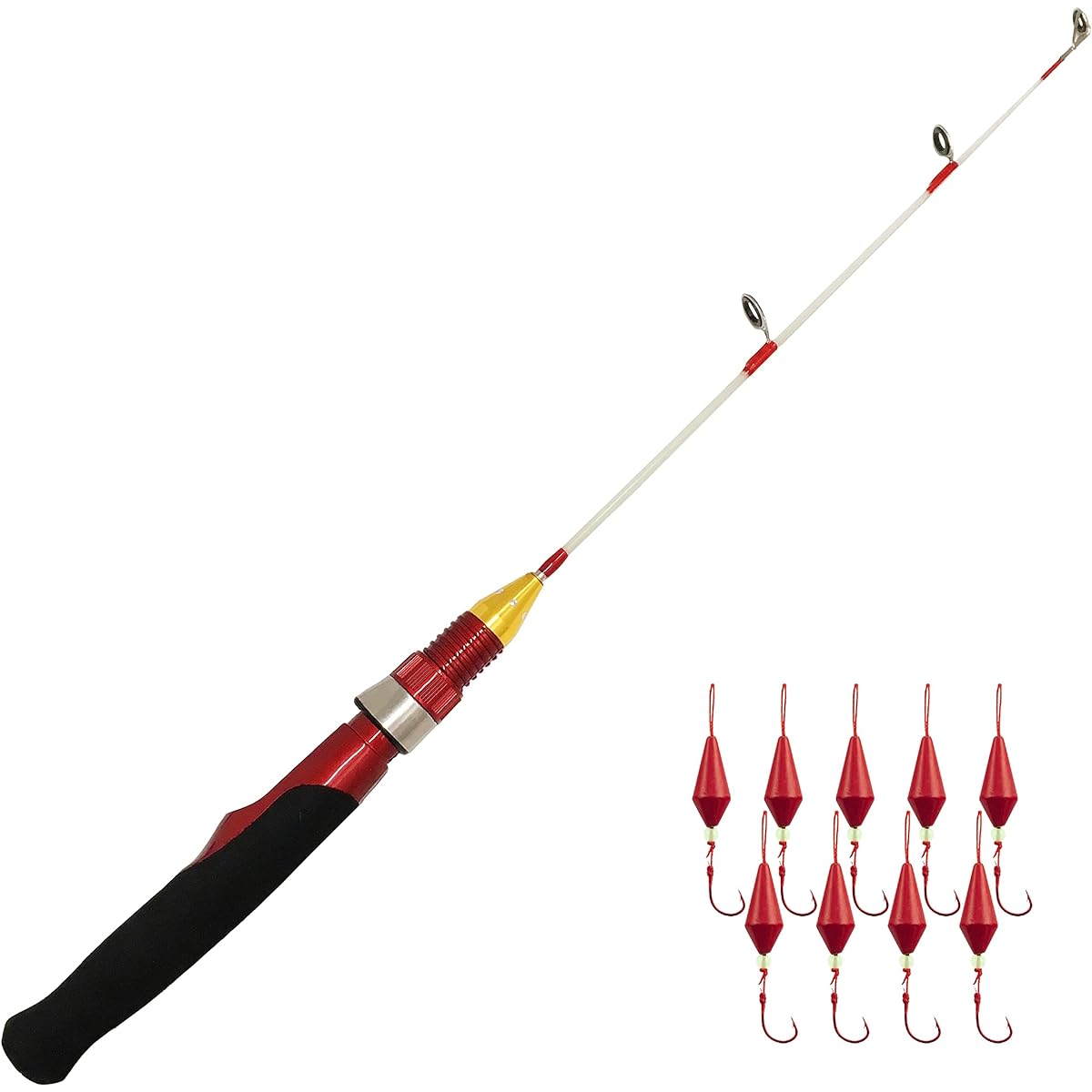 [Orld Fishing Gear] Tetra Strategy Ultra-compact rod "Tetold