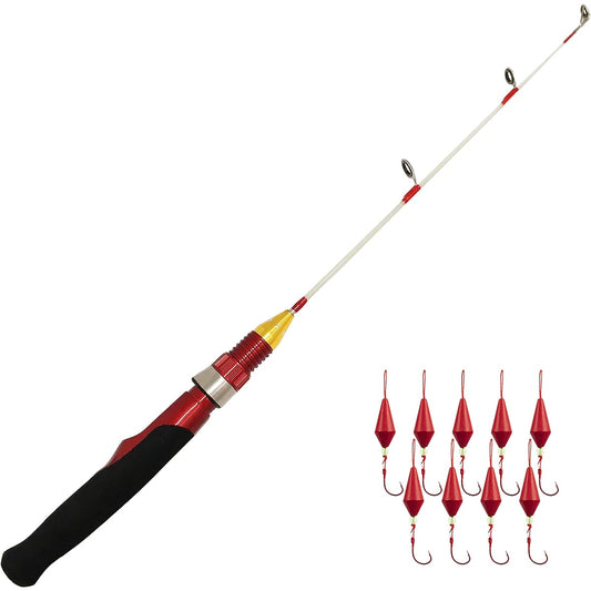 [Orld Fishing Gear] Tetra Strategy Ultra-compact rod "Tetold