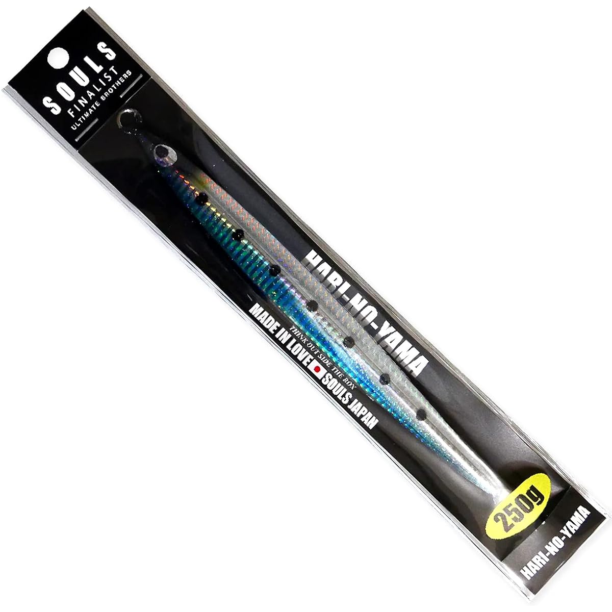 SOULS HARI-NO-YAMA 250g