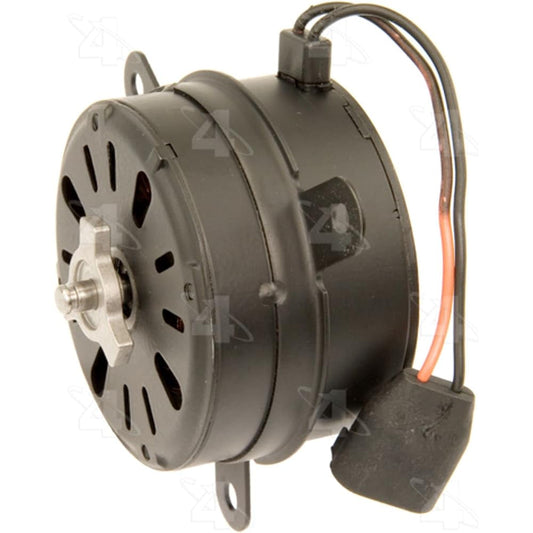 FOUR SEASONS 75768 Radiator Fan Motor, Black