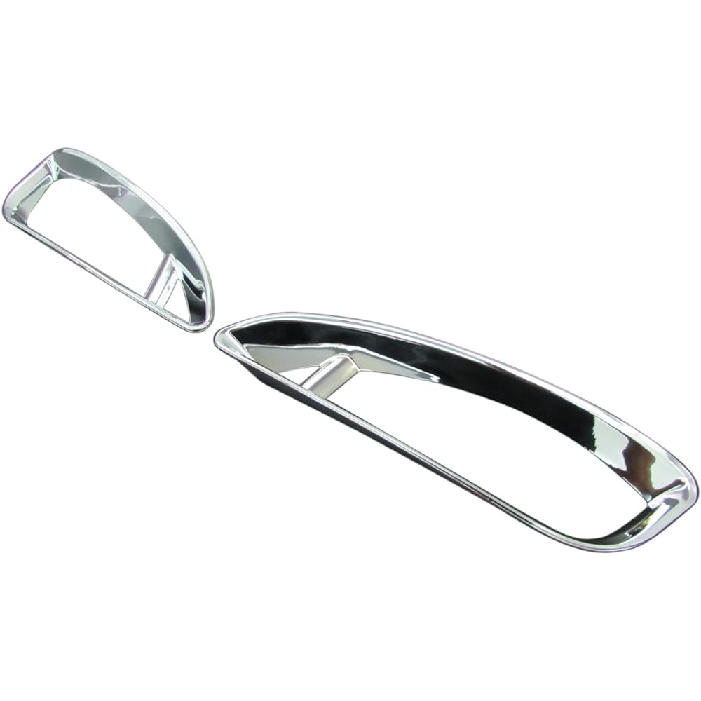 BRIGHTZ Alphard 20 25 Early Plating Fog Light Cover A Type [FOG-COV-057] ANH20W ANH25W GGH20W GGH25W ANH GGH H20 H25 13861