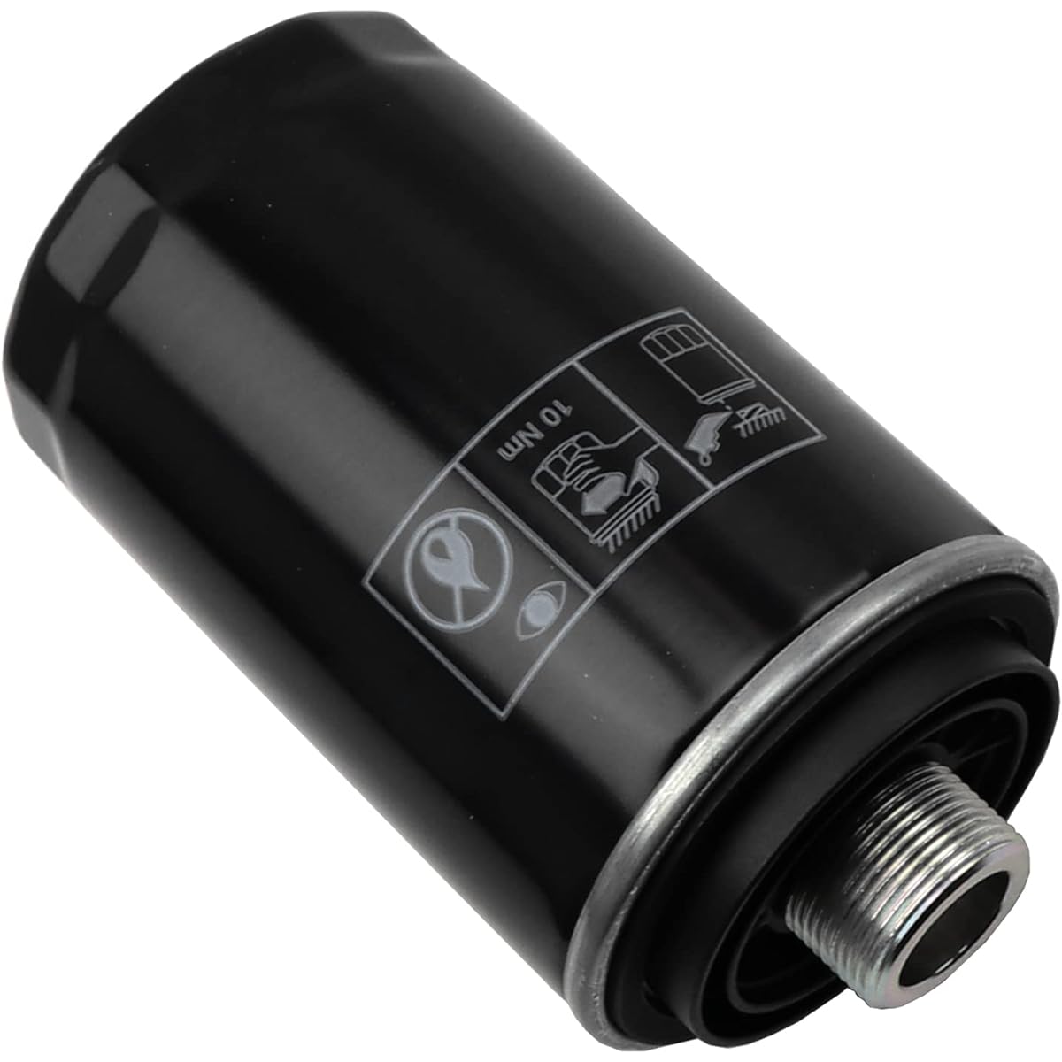 BECK ARNLEY 041-0834 Oil Filter