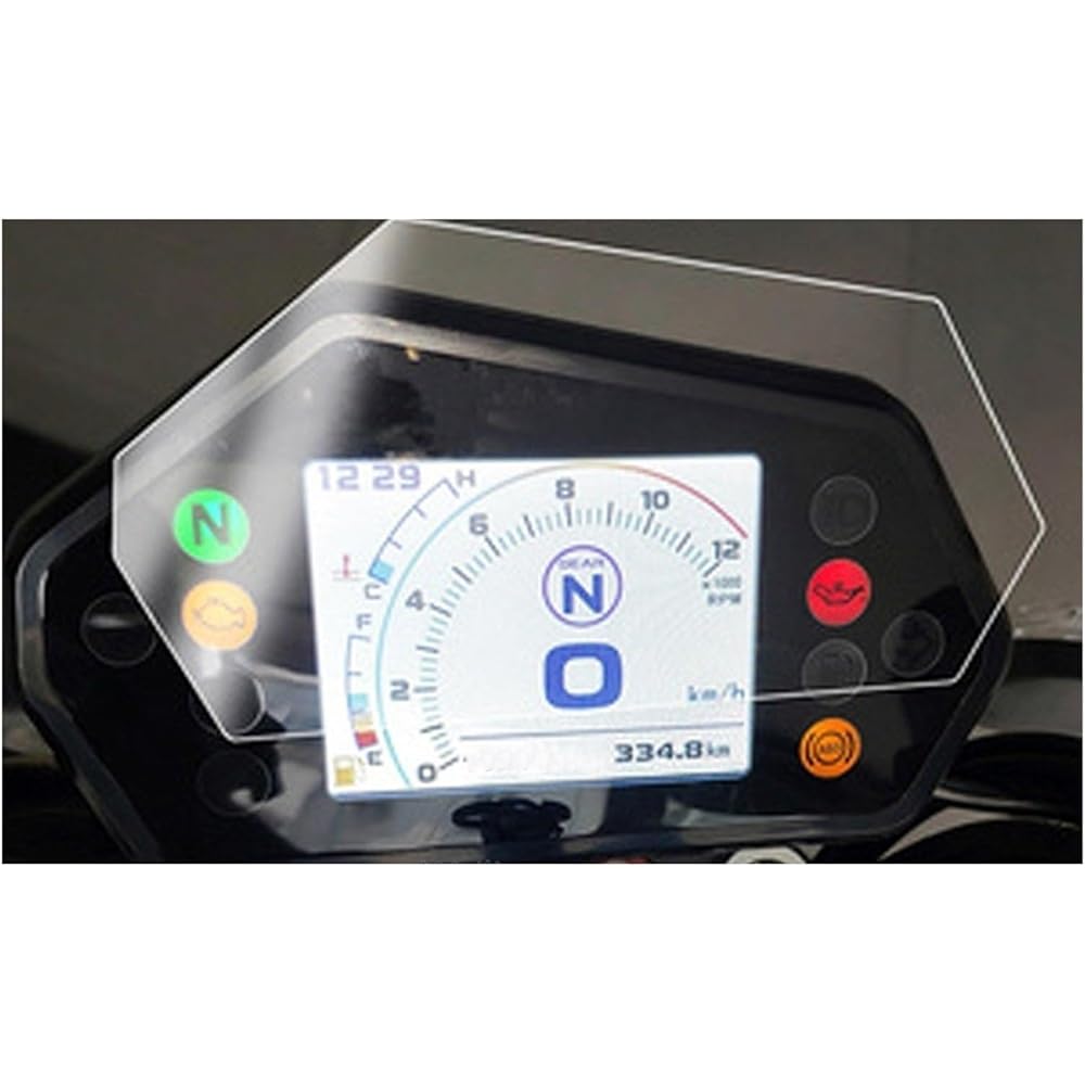 Fits for Benelli 302S Motorcycle Instrument Speedometer Protector Meter Screen TPU Film Bike Accessories Protector Instrument