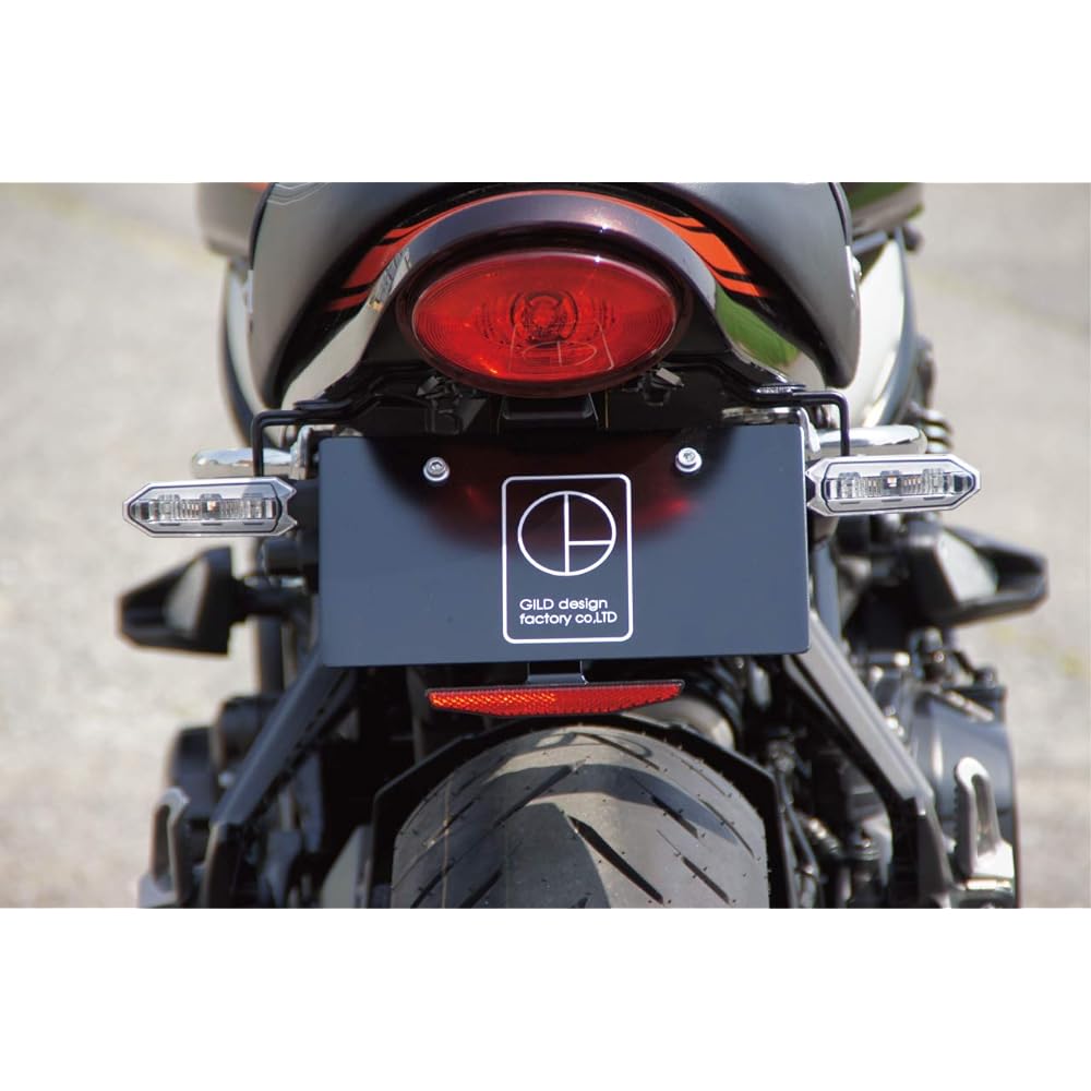 Guild Design Fender Eliminator Kit Black Z900RS 71531