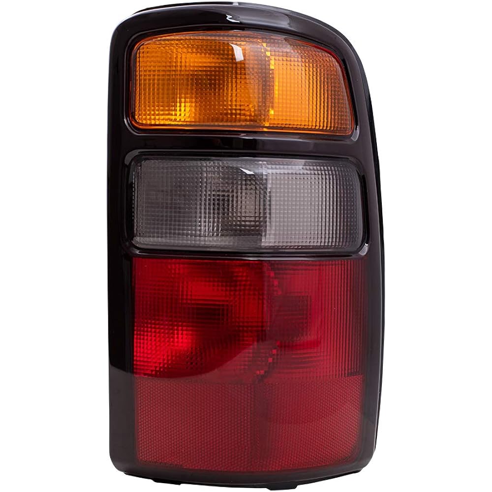 BROCK replacement passenger seat tail light 2004-2006 TAHOE YUKON & YUKON XL/DENALI SUBURBAN