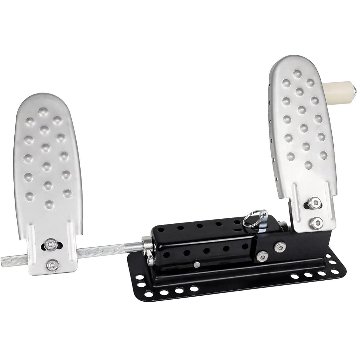 DRIFEEZ left foot accelerator gas pedal LFGP drive assist handicap for stroke drivers for disabled (bolt version)