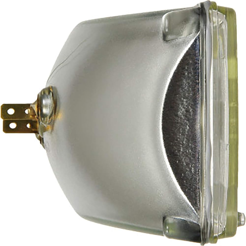 Sylvania -H4651 Xtravision Shield Beam Headlight -Halogen Headlight Replacement Download Visible (with one light bulb)