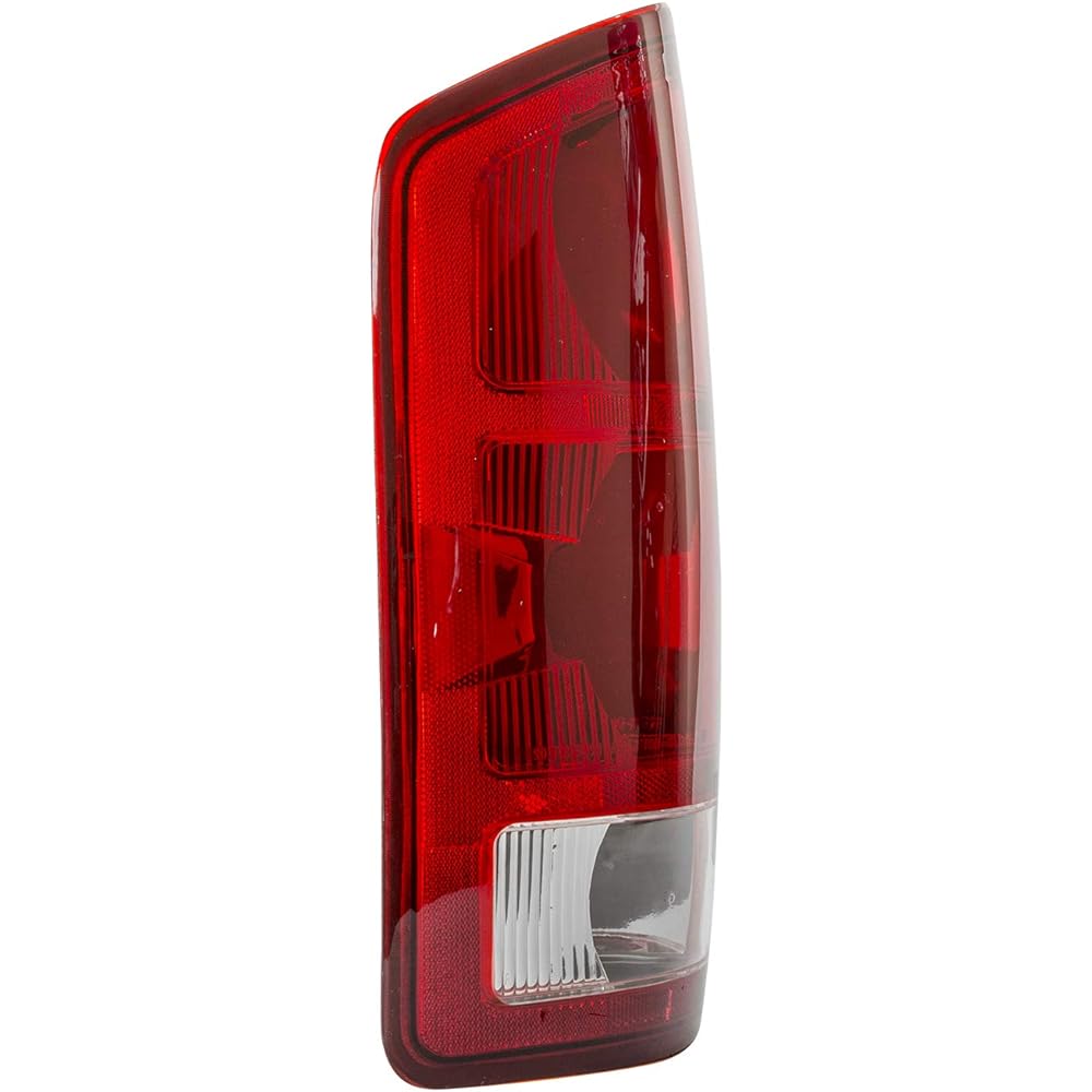 TYC 11-5702-01-1 Dodge left replacement tail lamp