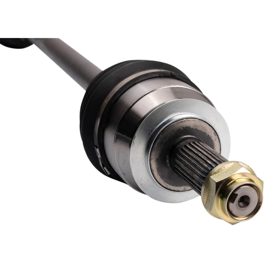 Compatible with TRQ Front CV Axle Sembraceet 2014-2018 Subaru Forester