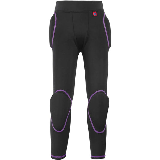 North Peak Hip Protector Long Type Kids Junior [Uses NBR Pad with Cushioning Properties, Pad Thickness 10mm] NP-1608