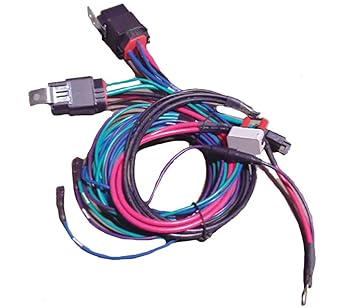 T-H Marine Supply Wiring Harness TH-CMC