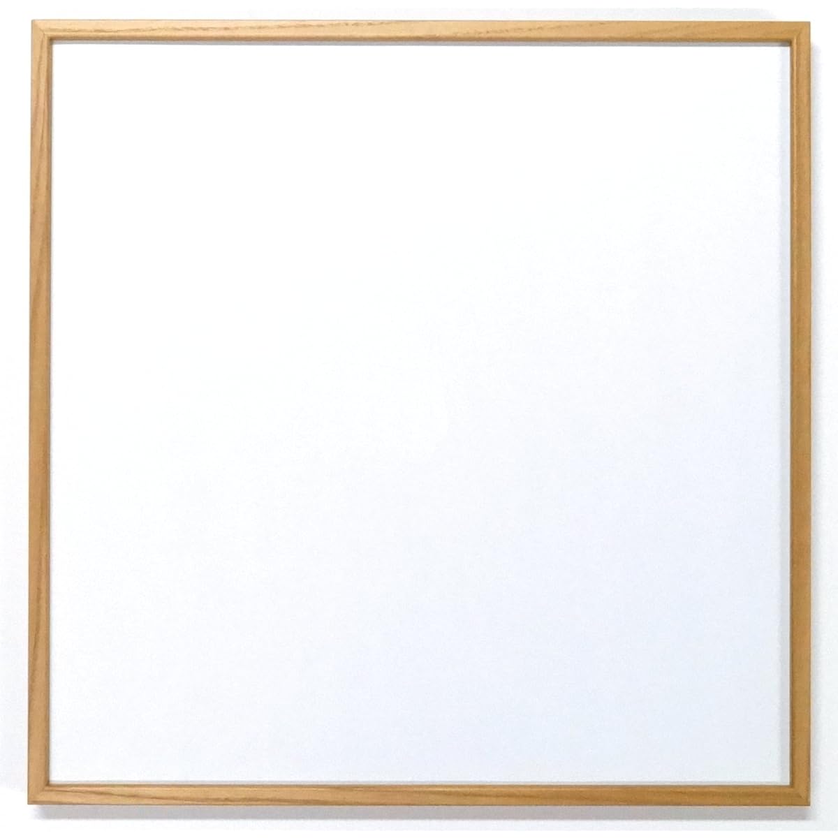 Doshisha Square Picture Frame 50 Squares (500 x 500mm) L Shape Acrylic Specifications (Wood)