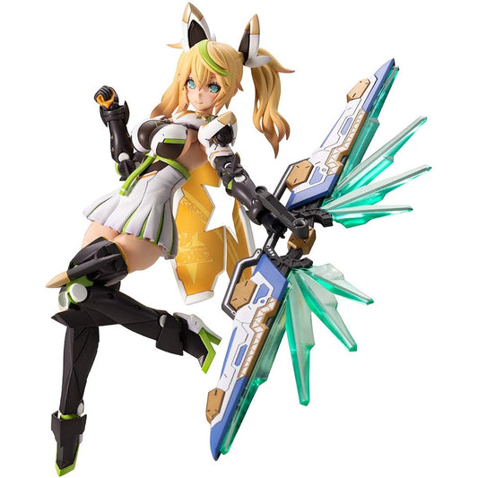 KOTOBUKIYA Phantasy Star Online 2 es Gene (Stellainocent Ver.) Height approx. 160mm non-scale plastic model