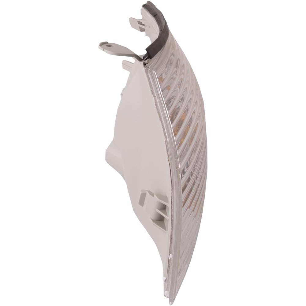 HEADLIGHTSDEPOT Chrome Housing Park Light Toyota Sorala 1999-2001 Right passenger seat with parking light