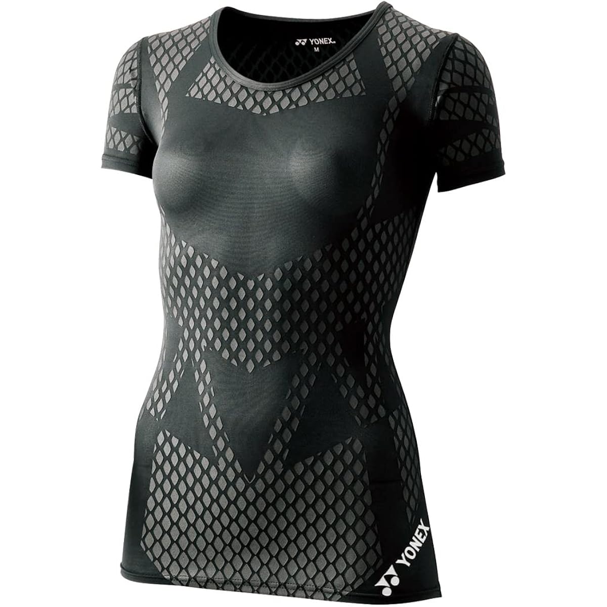 (YONEX) YONEX Tennis U-Neck Short Sleeve Shirt STBA1506 [Women's]