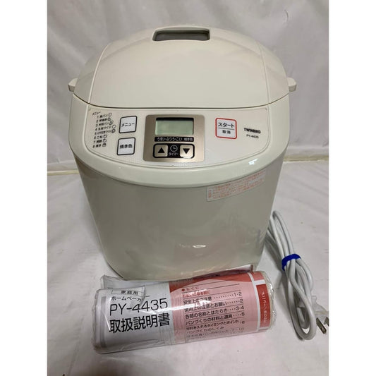 Twin Bird Home Bakery PY-4435W