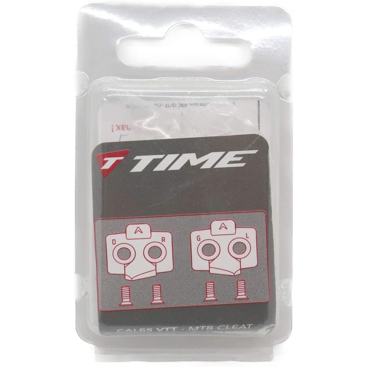 TIME ATAC Cleats MTB CLEATS 13/17° [Parallel Import]