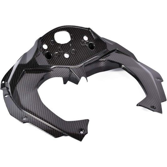 SSK Speedra Meter Cover Dry Carbon Specifications: Twill weave glossy KAWASAKI ZX-25R 2020 CKA1606TG