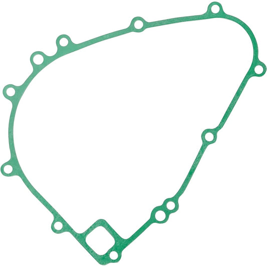 Compatible with Caltric Stator Cover Gasket Kawasaki 11060-1716 11060-1231