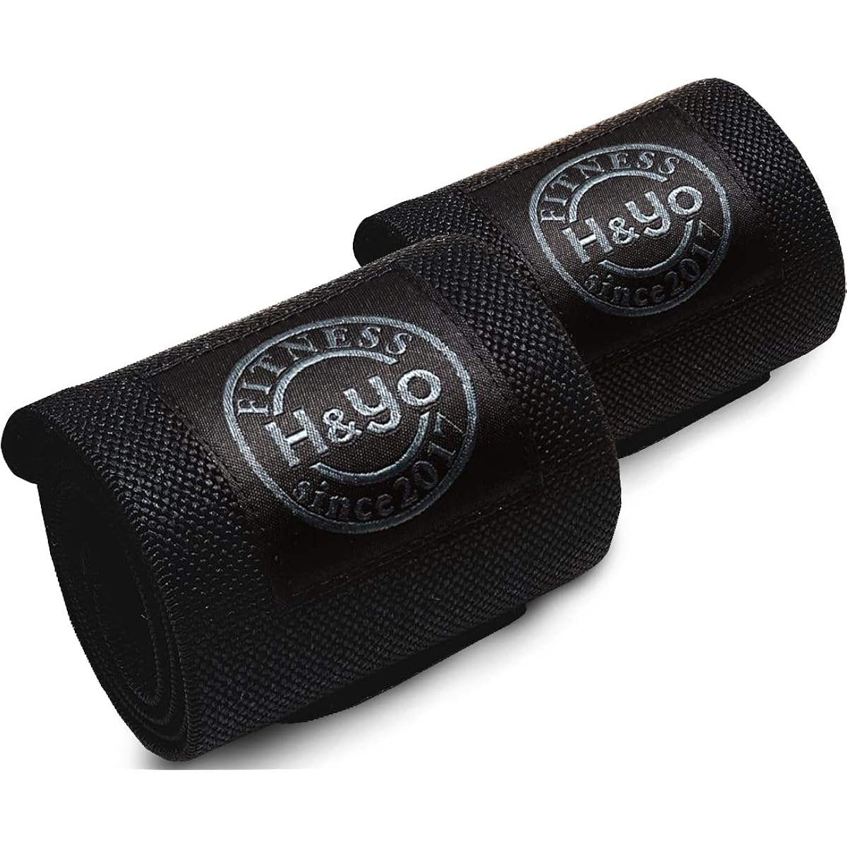 H&Yo Wrist Wrap Wrist Support Wrist Strap for Weight Training Wrist Fixation High Elasticity Material 60cm x 8cm