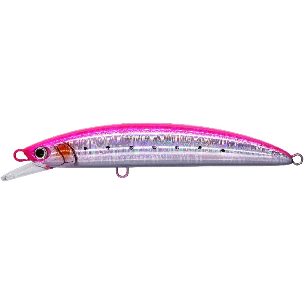 Yamaria Boar SS170 B08H Pink Sardine 170mm
