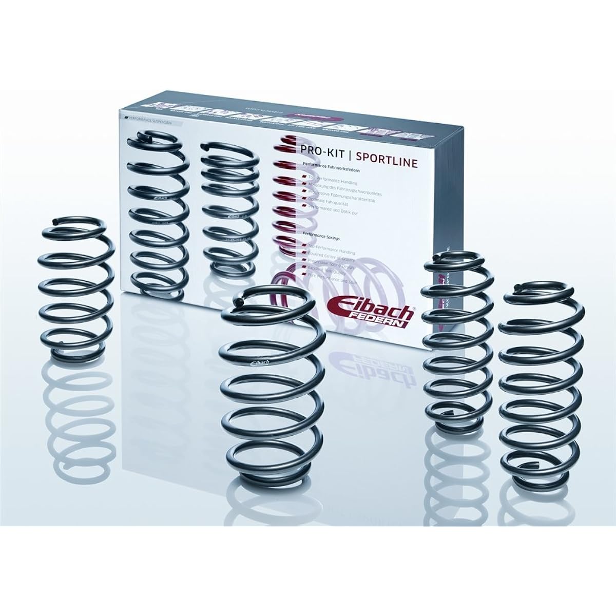 Eibach aibahha Professional Kit Springs BMW 1 Series (F20) 2 Series (F22) 10 – 20 – 030 – 01 – 22