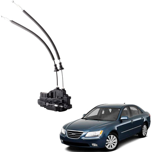 UNIKPAS Door Lock Actuator Hyundai Sonata 2006-2007 Front left driver side door latch lock 81310-3K020