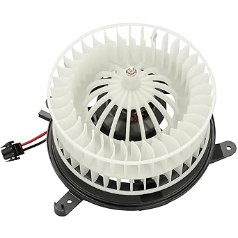 IRONTEK 2208203142 HVAC Blower Motor Motor Fan Cage 2000-2006 Mercedes-Benz CL500 S430 S500 2001-2006 CL600 S600 S600 2005-2006 CL65 AMG, 6 S350 S650 S65 S65 S65 AMG 2209060100 615-58 615-58 526