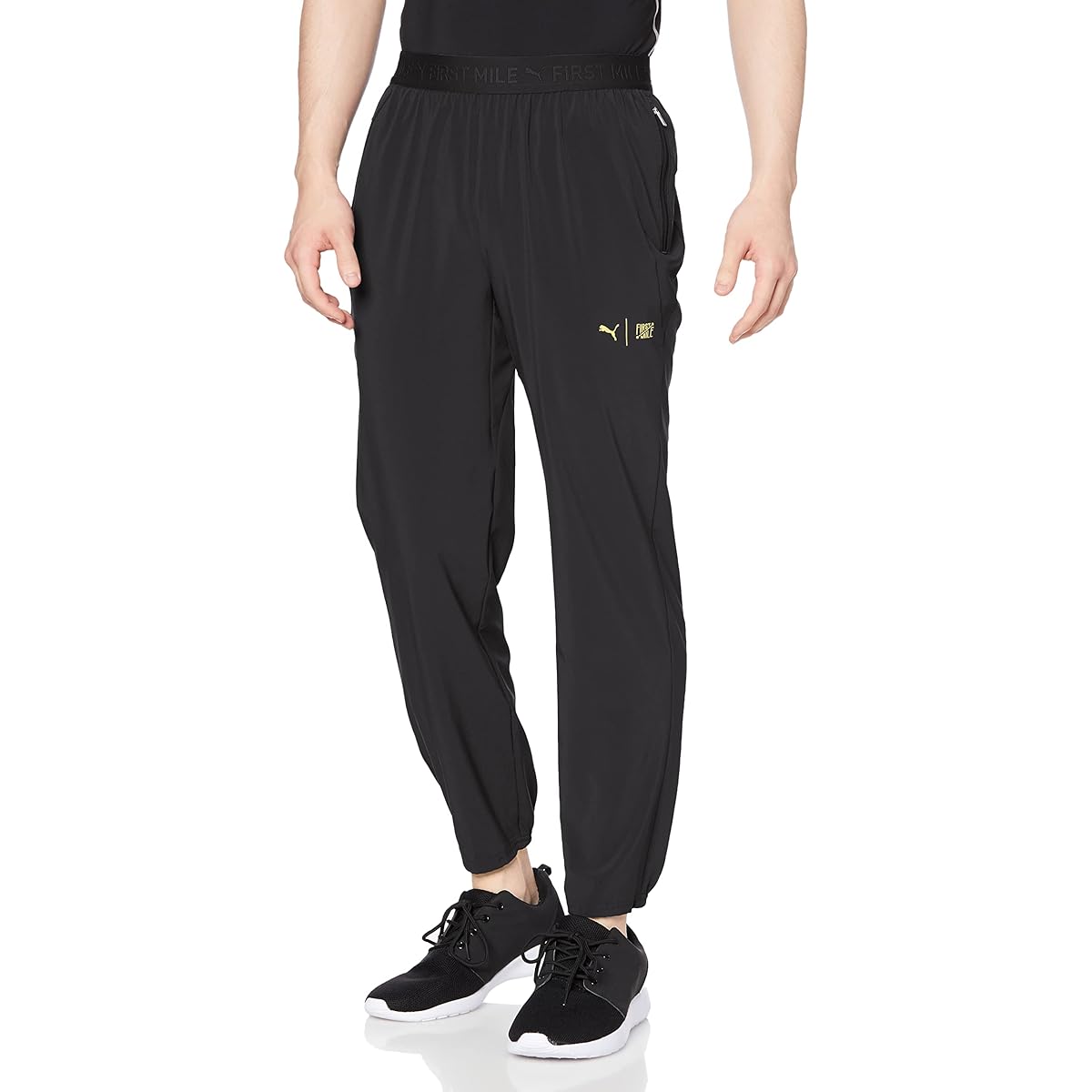 [PUMA] Running Jersey Pants M FIRST MILE Jogger 523632 Men's