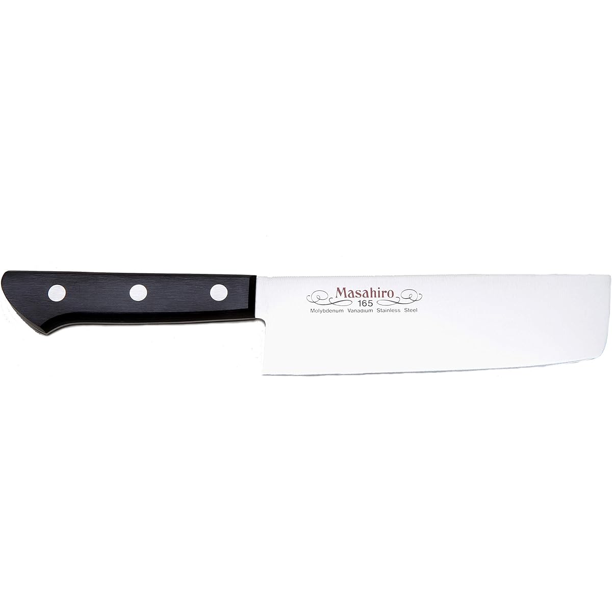Masahiro's MV black plywood thin blade 165mm
