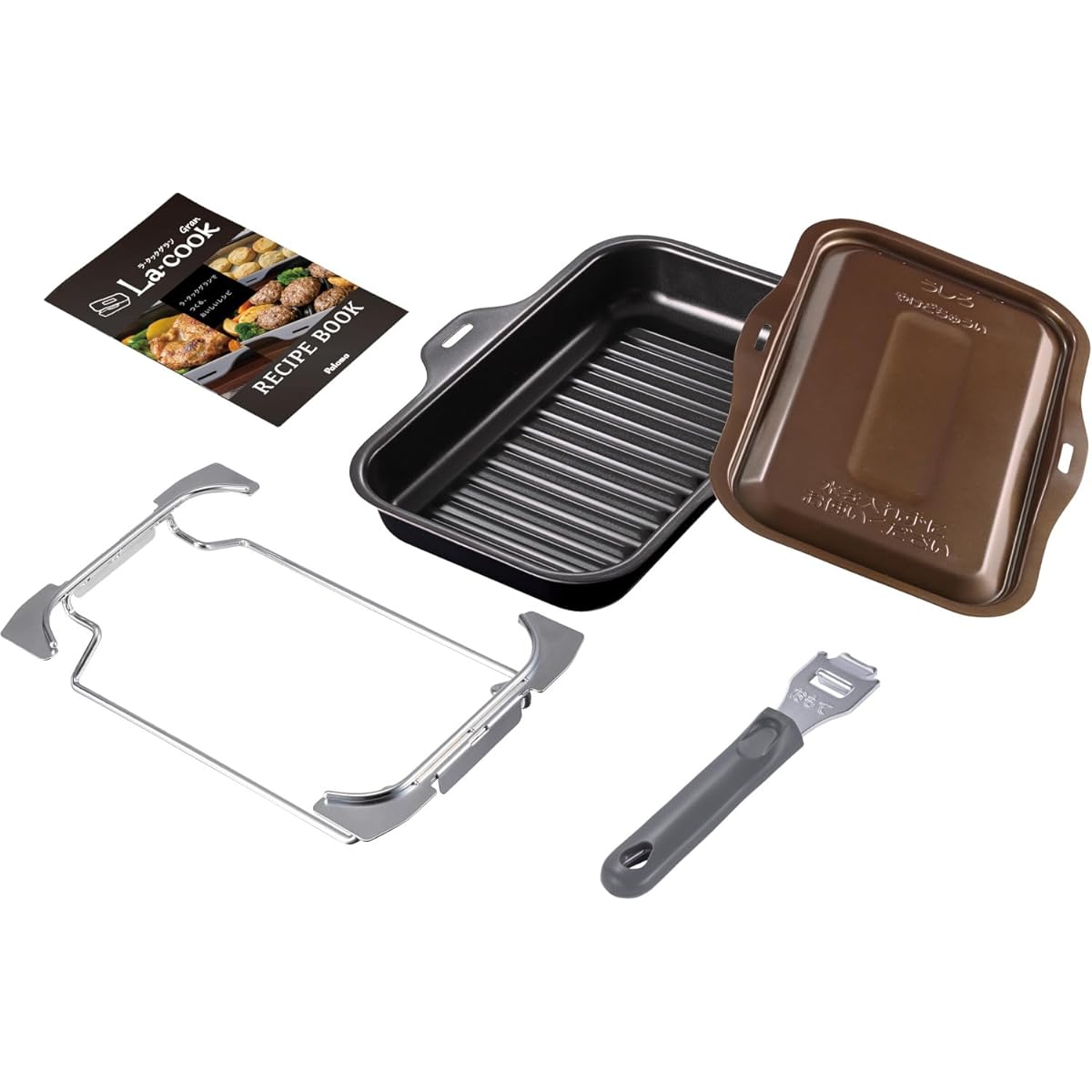 [Made in 2023] Paloma Lacuc Grand Set PGDL-50BM Truffle Brown