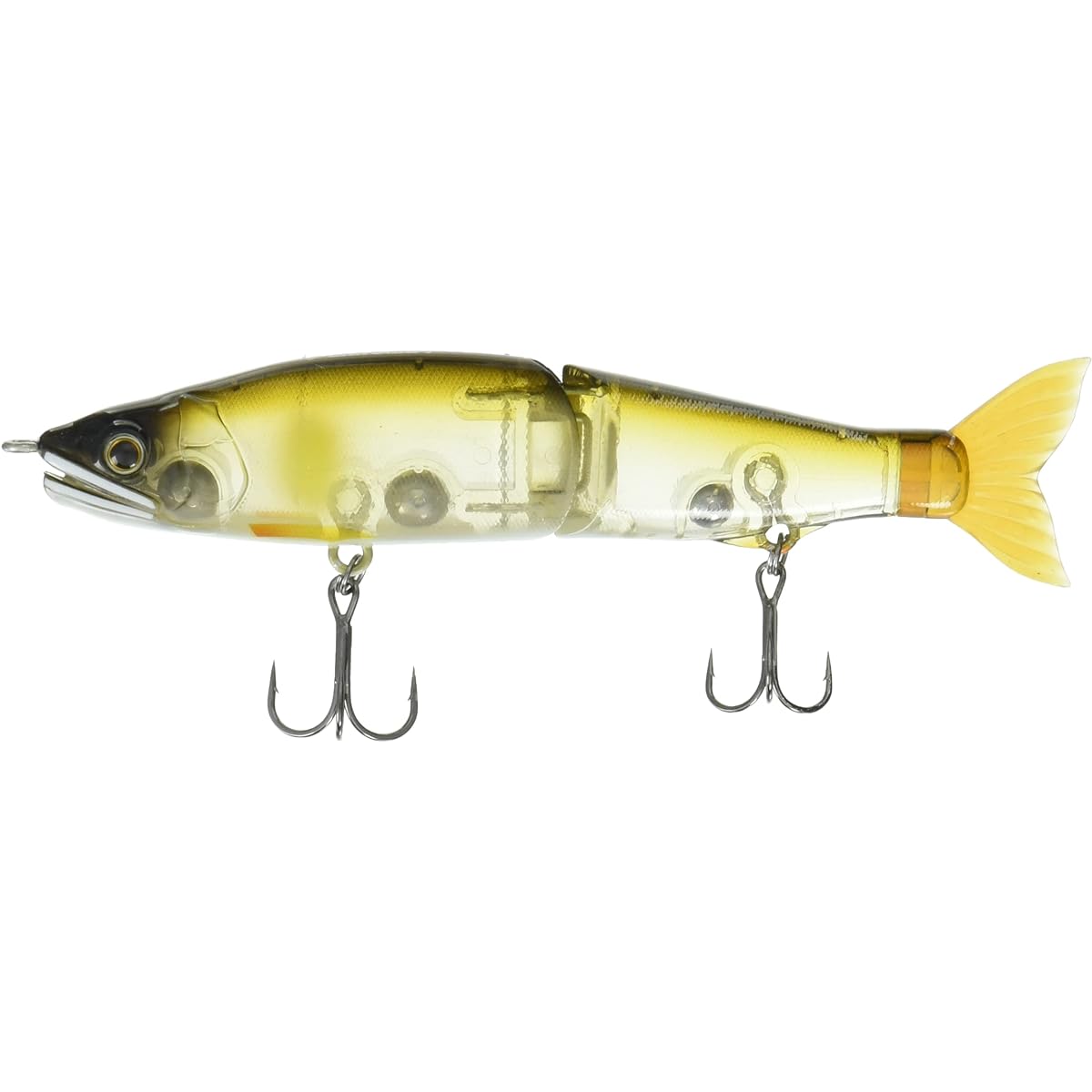 GAN CRAFT Lure Ayuya Jointed Claw 128 F #22 Golden Ayu