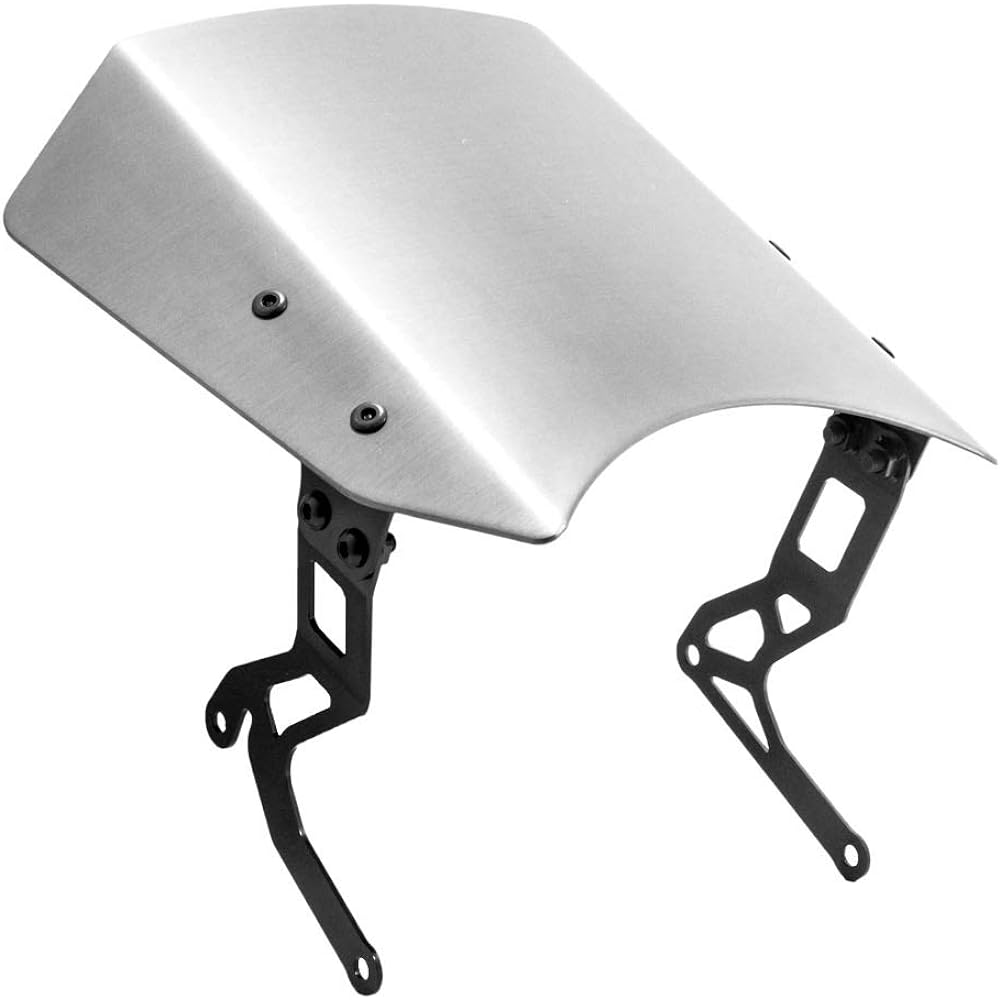 MORIWAKI Visor Meter Visor Kit Monkey 125 Gun Metallic 06130-211R2-M0