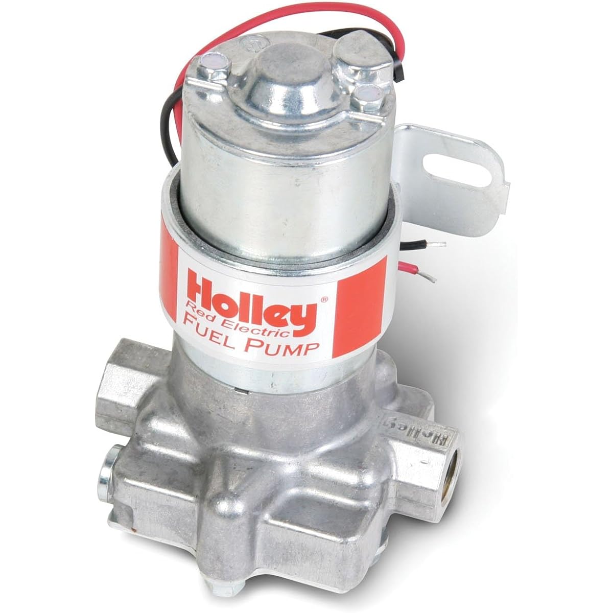 HOLY 12-801-1 RED ELECTRIC FUEL PUMP - 97 GPH