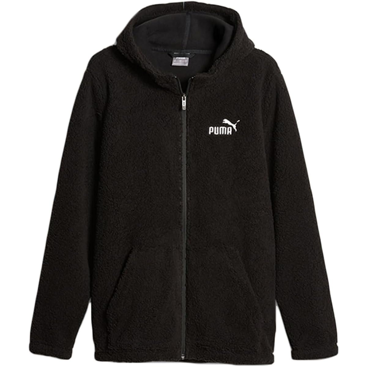 [PUMA] Boa Blouson Thermal Parka ESS ELEVATED Sherpa Hooded Jacket 678447 Men's