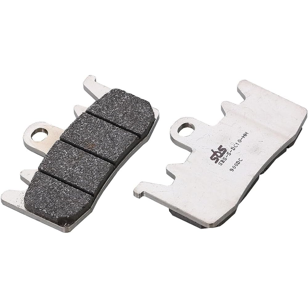 KITACO SBS Brake Pad 900DC Dual Carbon Aprilia BMW Ducati MV Agusta etc. 777-0900081