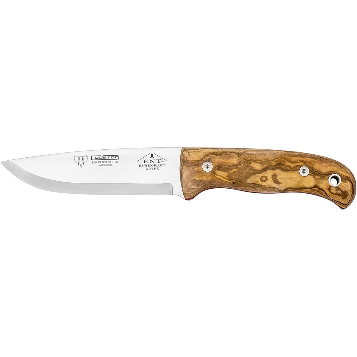 CUDEMAN 158-L MOD. ENT BUSHCRAFT CUDEMAN Knife