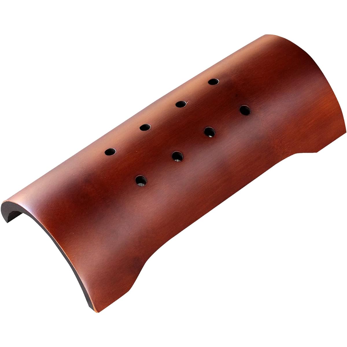 [Domestic] Bamboo neck pillow (small) Straight neck, crane neck, smartphone neck, cold head and warm feet! Bamboo's cool feeling and hard pillow.Natural bamboo curves are perfect for stiff shoulders, neck tension, and neck stretching.