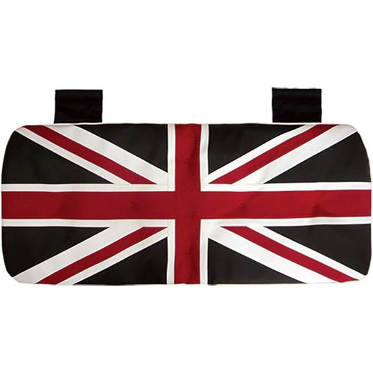 Nishiki Sangyo Tomboy Union Jack Triple Cushion/Red/UJ-5570