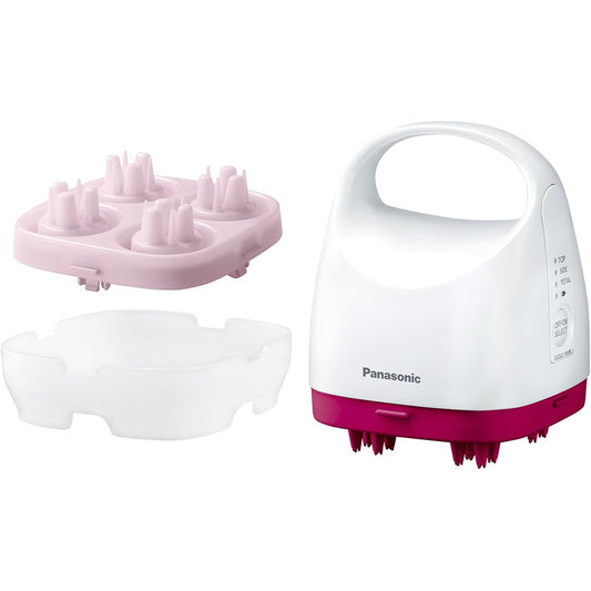 Panasonic scalp beauty salon touch type rouge pink tone EH-HE99-RP