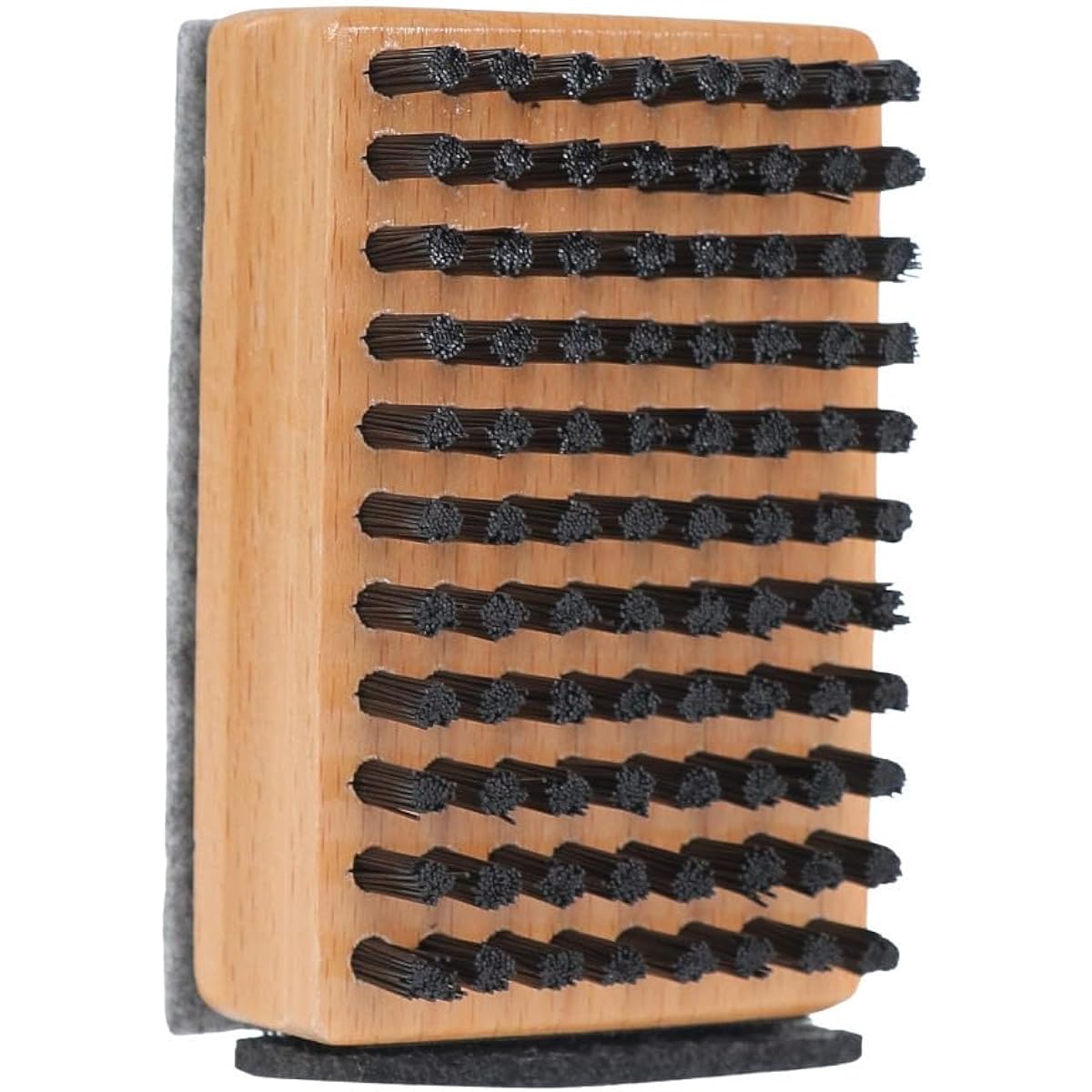 HAYASHIWAX 3WAY felted nylon brush