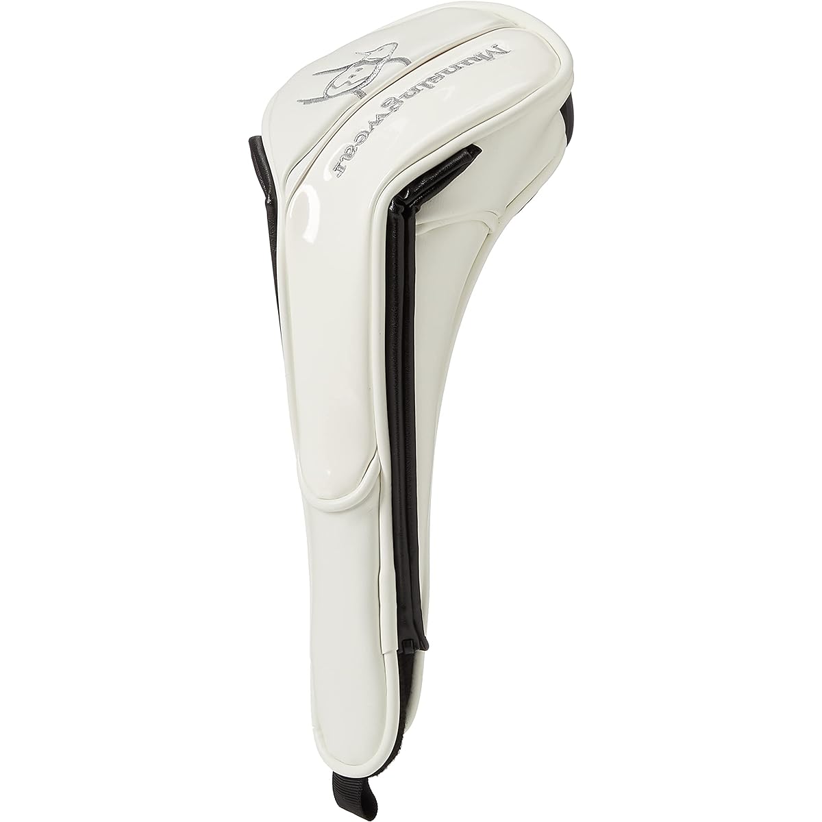 [Munsingwear] Head Cover for Utility UT Magnetic Type Golf MQBVJG40 Men's