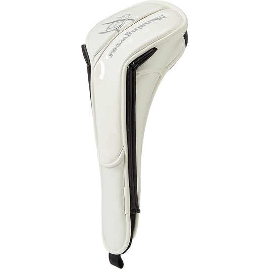 [Munsingwear] Head Cover for Utility UT Magnetic Type Golf MQBVJG40 Men's