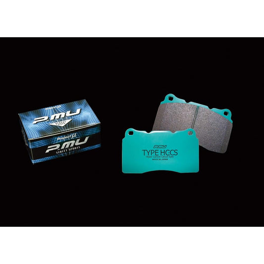 Project ? F302CS Brake Pad (HC-CS)