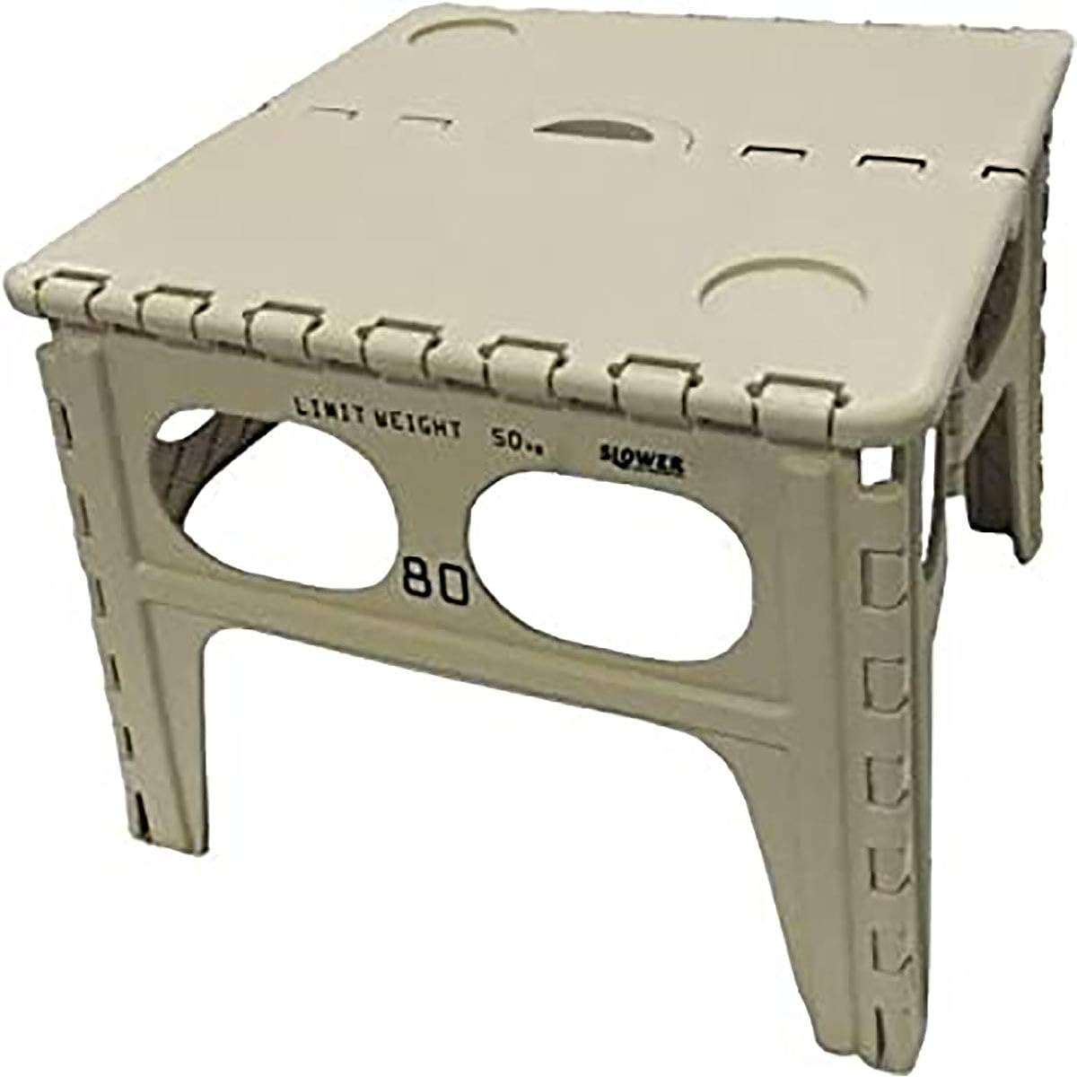 SLOWER Folding Table Folding Table Chapel Sand SLW 008