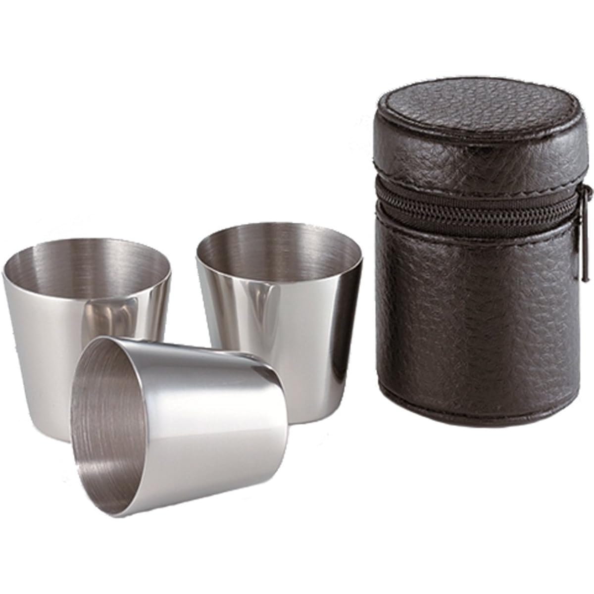 Sato Metal Kogyo SALUS Skittles Bacchus Whiskey Cup 3P